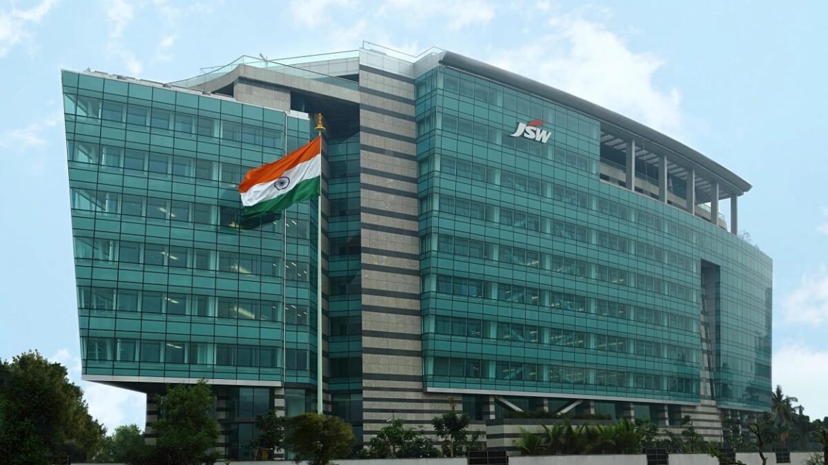 JSW plans entry into EV market, to launch in-house electric vehicle brand