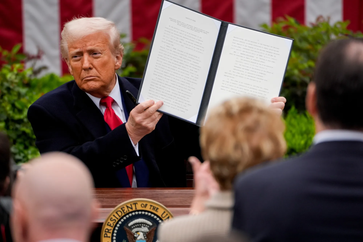 Pharma, semiconductors escape Trump’s tariffs. See full exemption list here