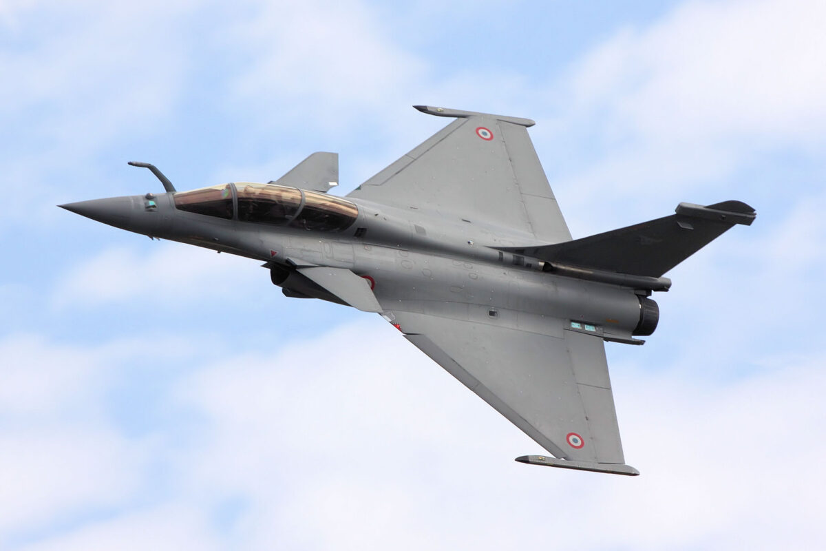 India approves ₹63,000 crore deal with France to procure 26 Rafale Marine jets