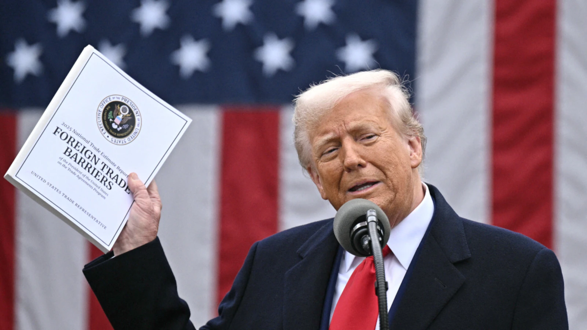 Commerce dept studying opportunities that may arise from Trump tariff: Govt