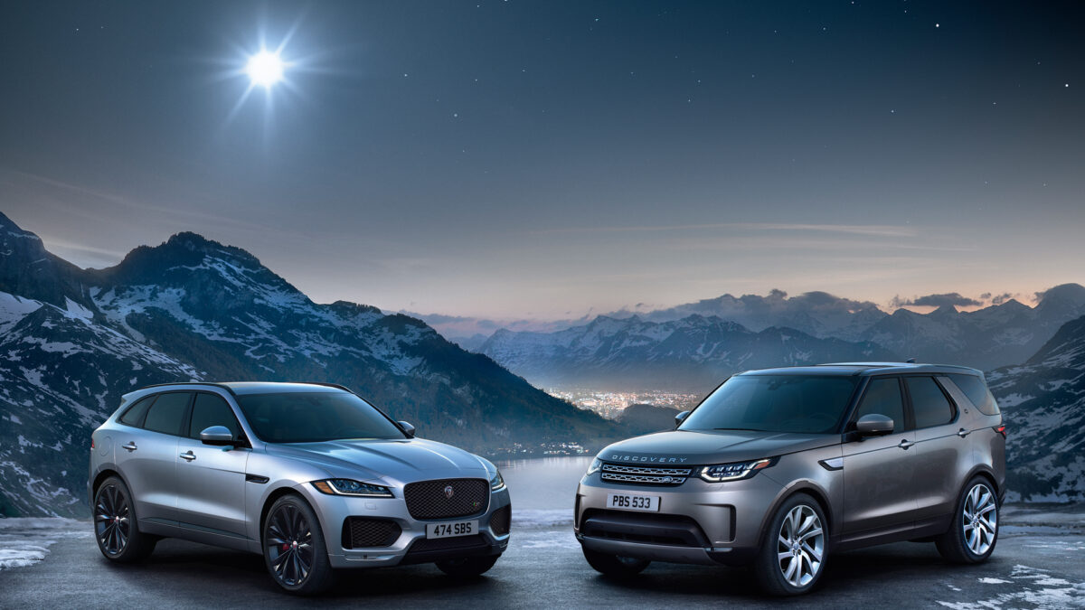 JLR reports 1.1% sales growth in Q4, achieves net debt zero in FY25