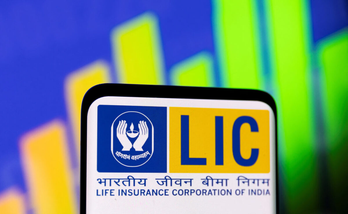 LIC portfolio recovers ₹1.8 trillion amid market rebound from April lows
