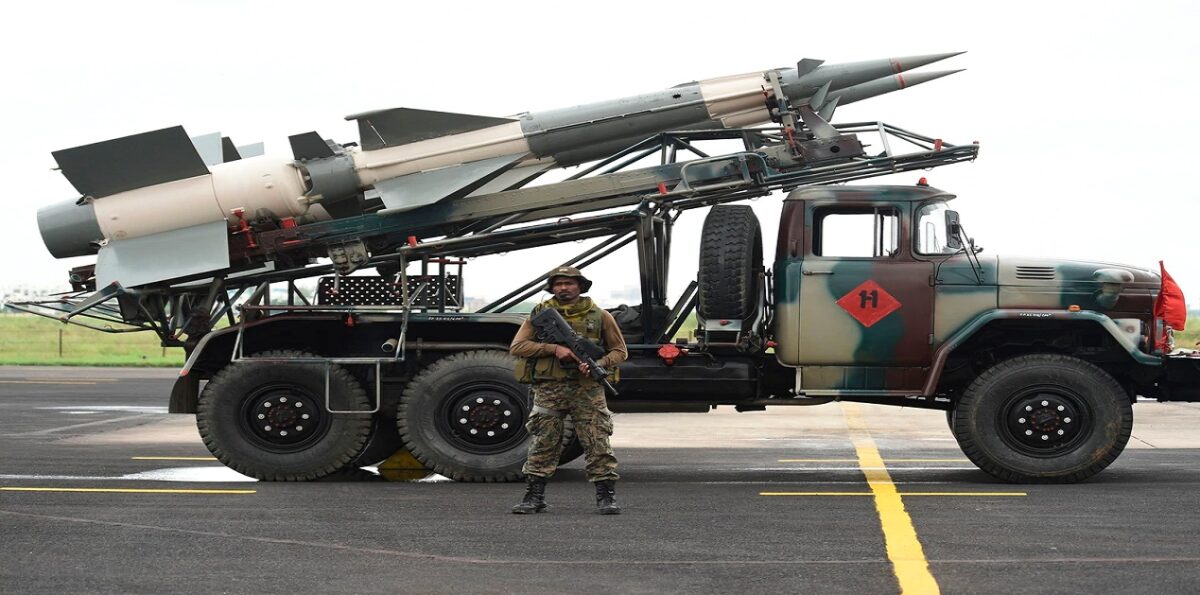 Bharat Dynamics, HAL, GRSE spike up to 5% amid Indo-Pak border tensions