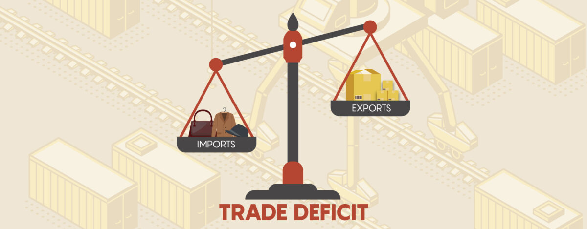 India’s Trade Deficit Narrows in May 2025 on Lower Imports