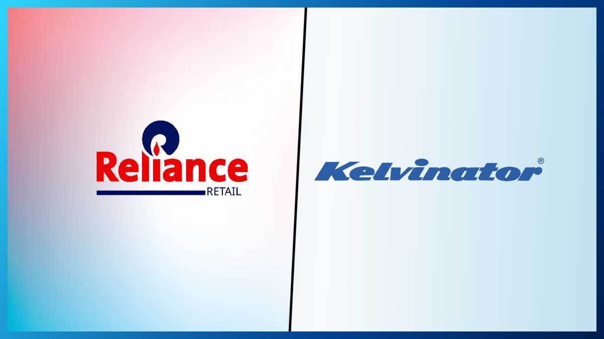 Reliance Retail Acquires Kelvinator to Strengthen Its Consumer Durables Portfolio