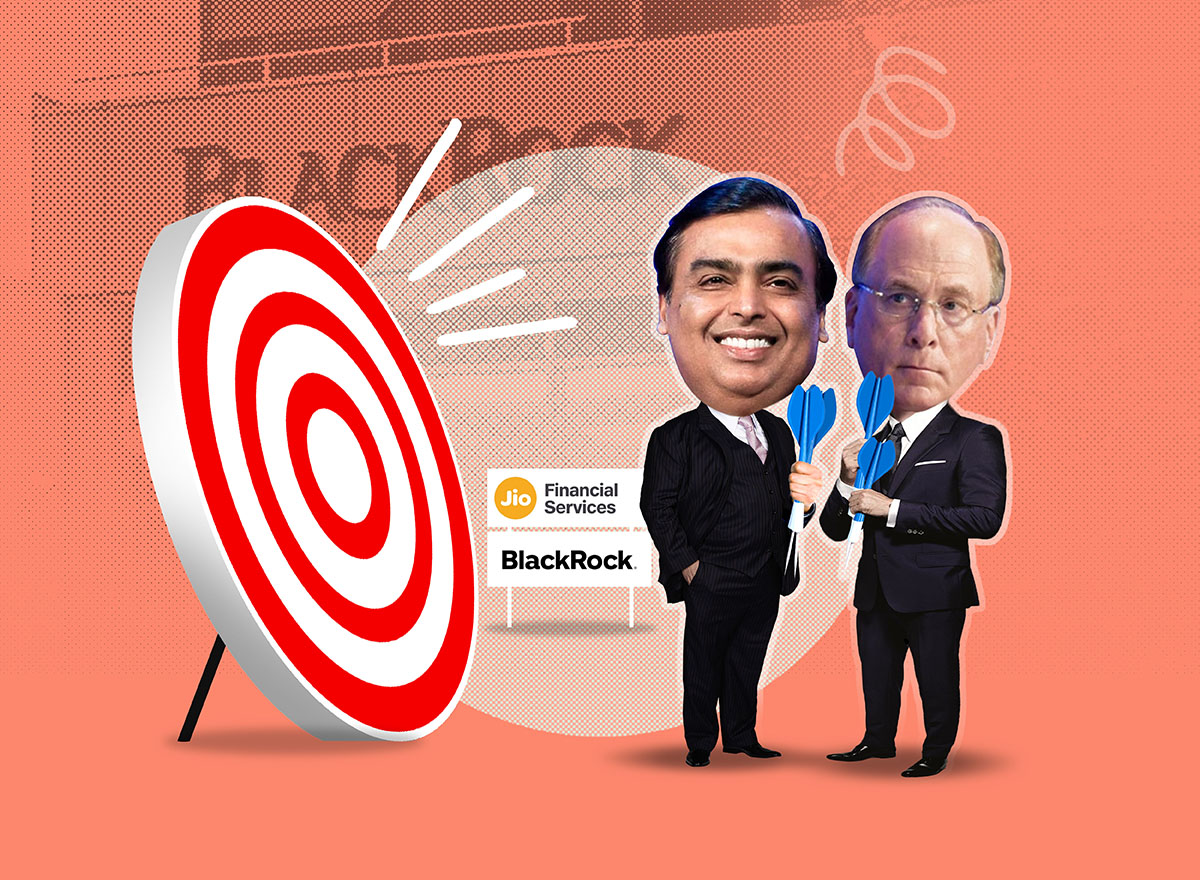 Jio BlackRock Receives SEBI Nod to Launch Five Passive Funds in India