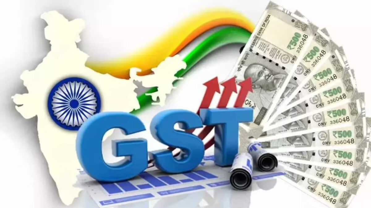 India’s GST Collection Hits ₹1.96 Trillion in July: Growth Steady, Refunds Surge