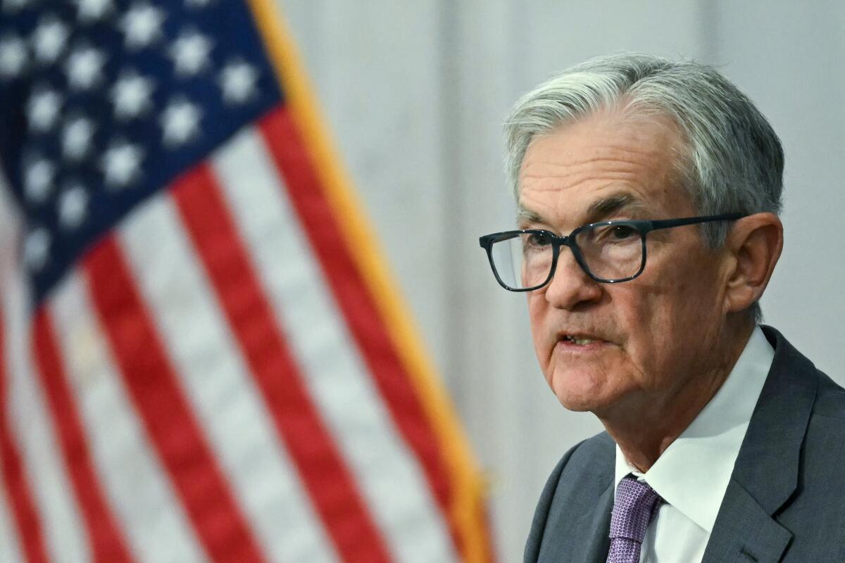 INR vs USD: How Jerome Powell’s Hint on Fed Rate Cuts May Impact Currency and Bond Markets on Monday