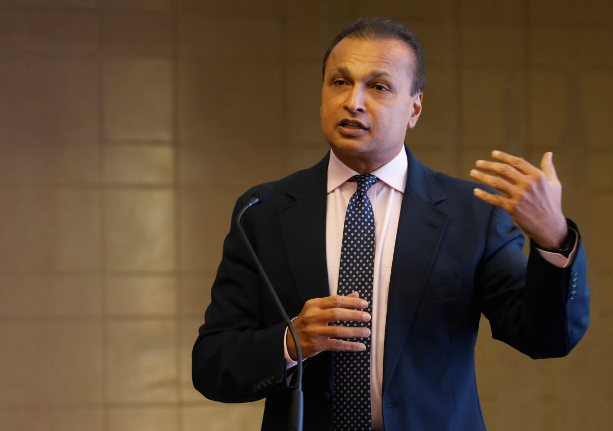 Reliance Power & Reliance Infrastructure Shares Fall Up to 5% Amid Rs 2,929 Crore Fraud Probe