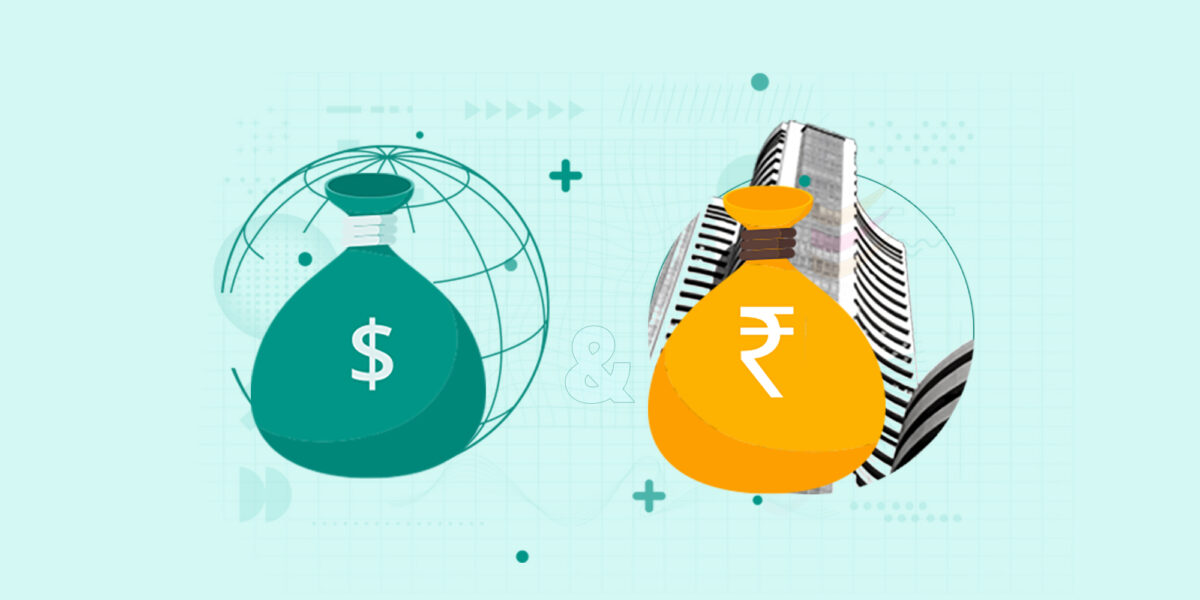 FIIs Have Sold $23 Billion in Indian Stocks—But Don’t Panic. Here’s the Real Story