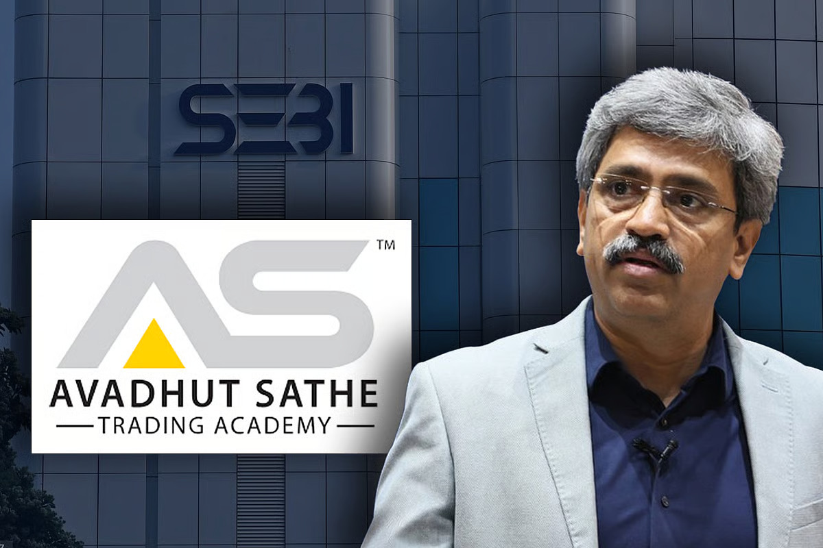 Who Is Avadhut Sathe, the Finfluencer SEBI Cracked Down On?