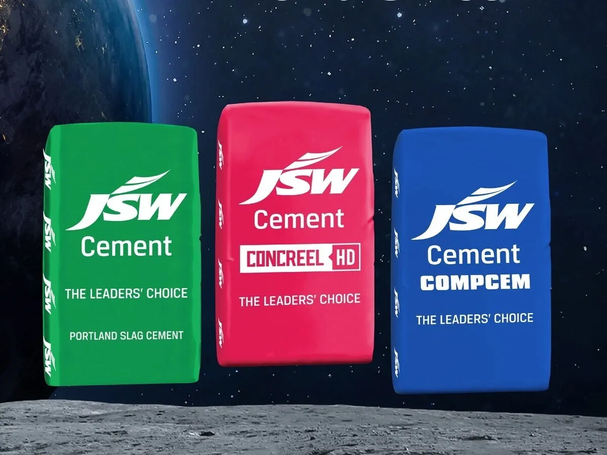 JSW Cement Shares List at Over 4% Premium on NSE — Should You Buy, Sell, or Hold?
