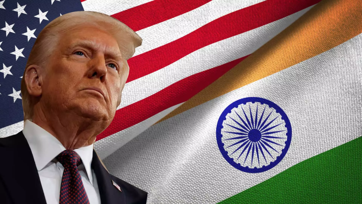 Indian Stock Market Opens in Red After Trump’s 50% Tariffs on India: What It Means for Investors