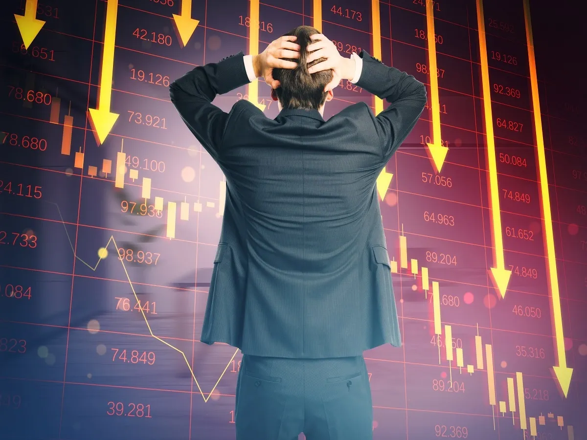 Indian Markets Log Longest Weekly Losing Streak in Two Years; Rupee Hits Fiscal Low