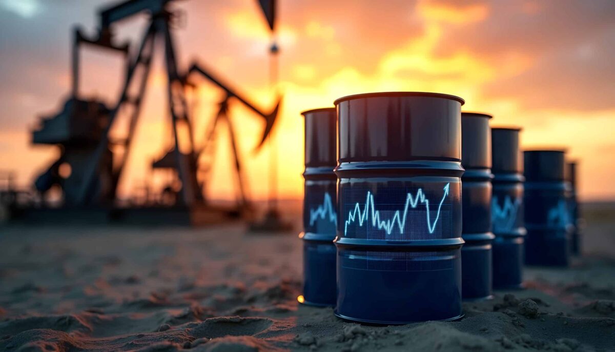Oil Prices Slide as Trump-Putin Meeting Raises Hopes for Ukraine Ceasefire