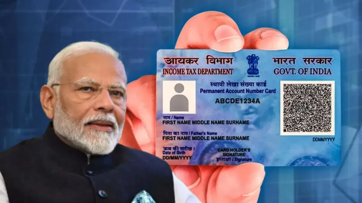 LTIMindtree Wins ₹792 Crore Tender for PAN 2.0: A Major Leap Toward Unified Tax Identity Services