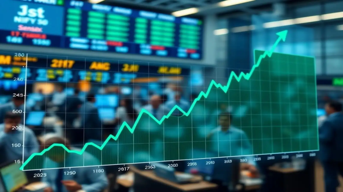 Market Wrap: Ola, Kaynes Tech, GMDC, MCX, Swiggy, RVNL Shine as Top Gainers on September 1, 2025