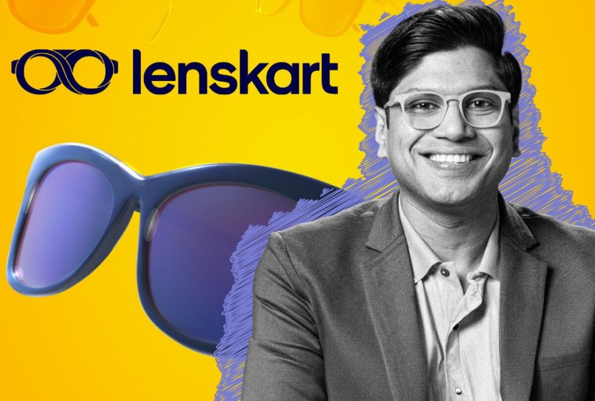 SBI Mutual Fund Bets ₹100 Crore on Lenskart at $7.7 Billion Valuation Ahead of IPO Frenzy