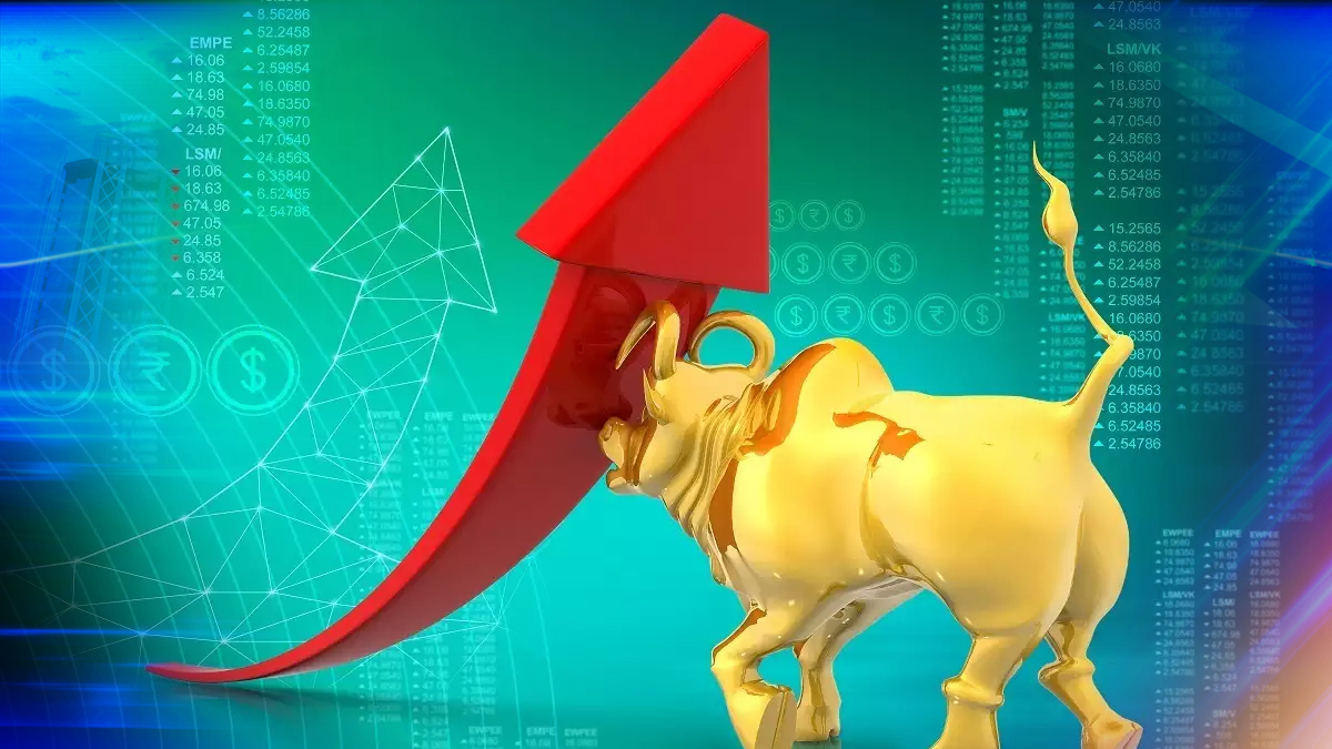 Technical View: Nifty Bulls Eye 25,200 After EMA Breakout; Bank Nifty Surges Past 56,000 With Trendline Breakout