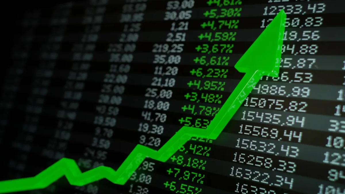 Closing Bell: Sensex Rises 329 Points, Nifty Tops 25,250; SBI and Maruti Lead Gains with 2% Surge