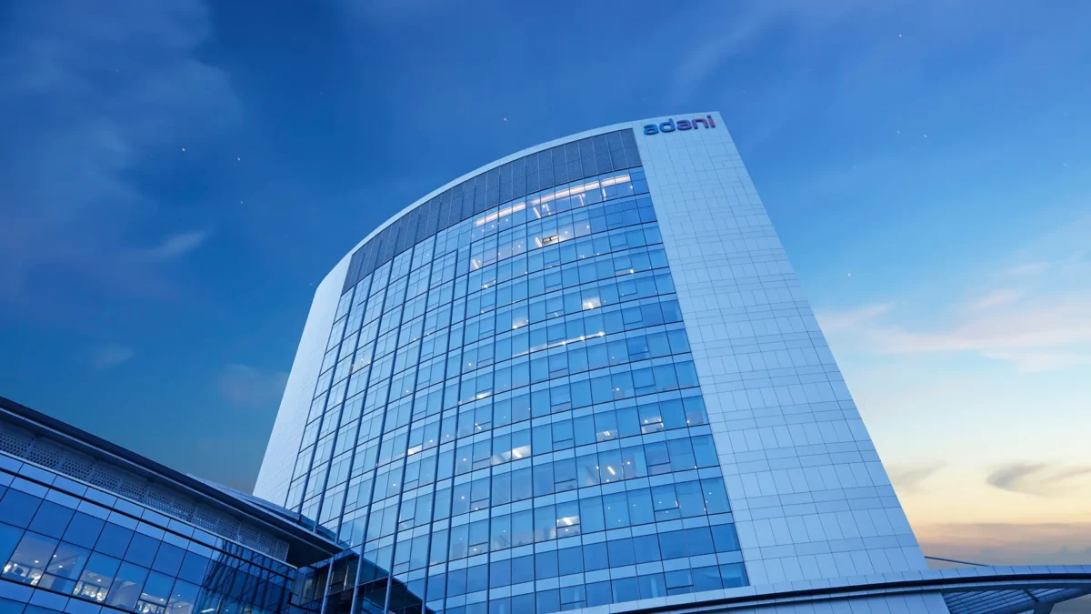 Adani Group Unveils India’s Largest Battery Storage Project to Power Renewable Future