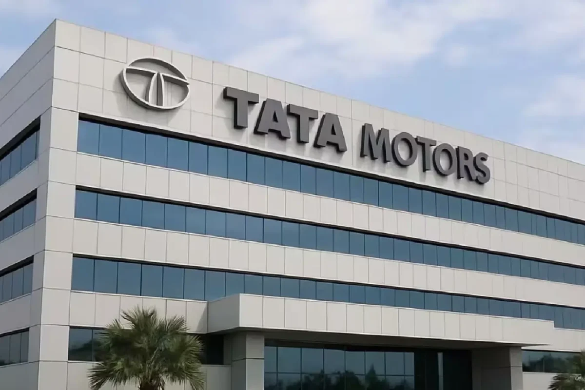 Tata Motors Posts Record October PV Sales with 27% Growth; SUV and EV Demand Drive Momentum