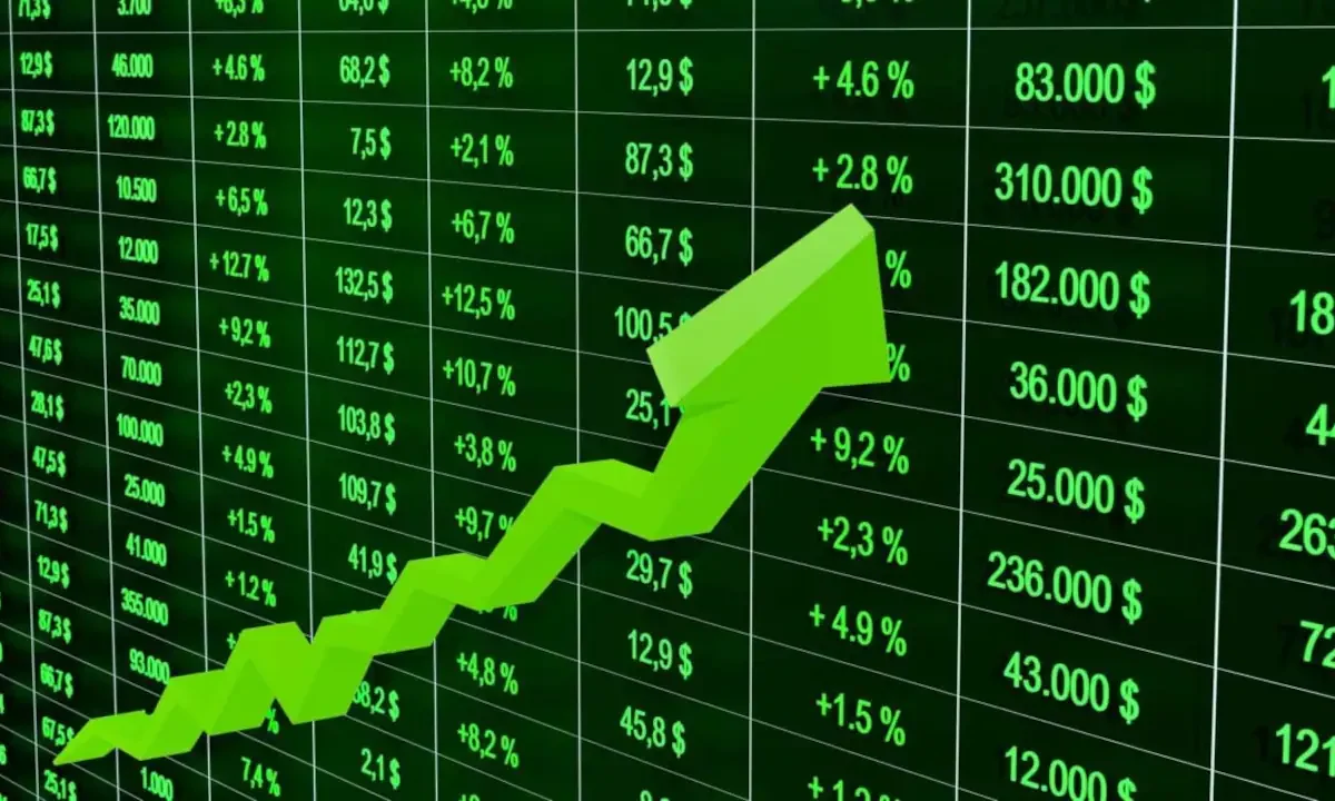 Sensex, Nifty End Flat; 5 Stocks Deliver Up to 54% Weekly Gains