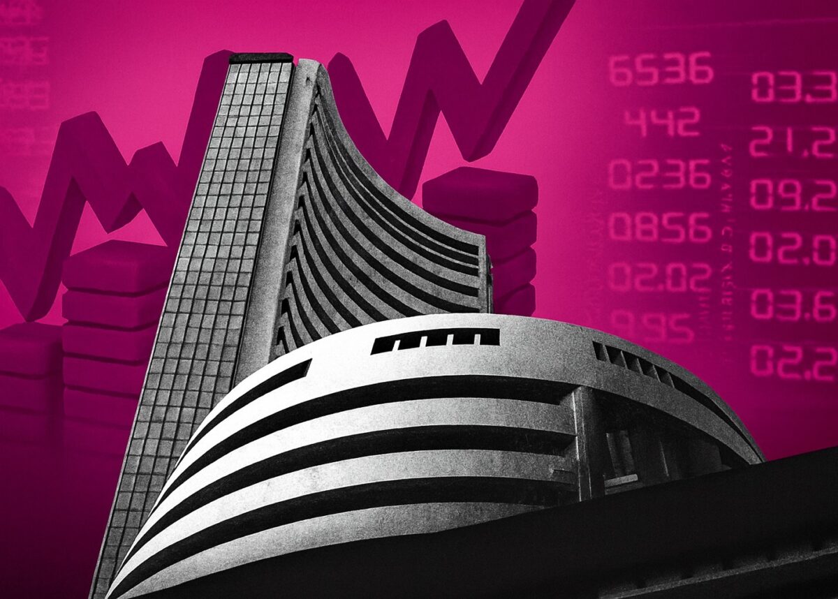 Sensex Slips 116 Points, Nifty Below 26,150 as RIL and ICICI Bank Lead Declines Ahead of Holiday Break