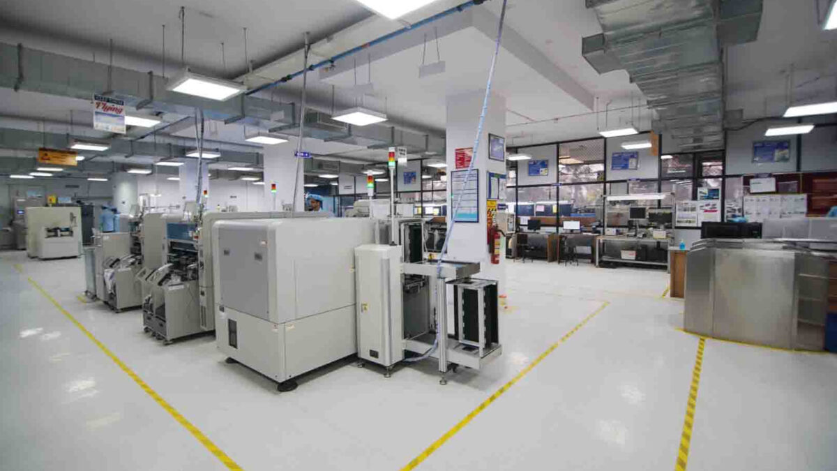 Kaynes Technology Shares Plunge 12% as Market Sell-Off Erases Rs 10,000 Crore in Three Days