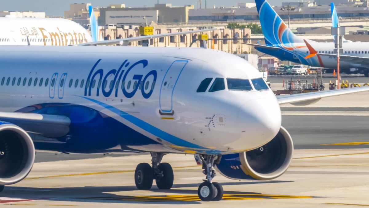 IndiGo Under Scrutiny: CCI Considers Antitrust Probe Over Possible Market Power Misuse