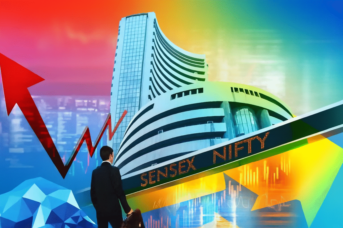 Markets Closing Bell: Sensex and Nifty End Strong with IT and Metal Stocks Leading the Rally