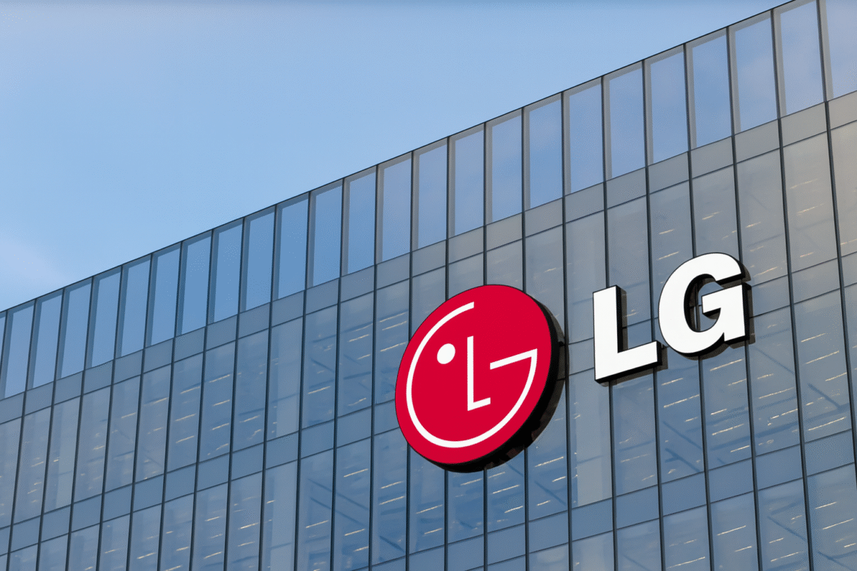 LG Electronics India Faces Market Share Pressure as Avendus Spark Flags Risks; Stock Declines