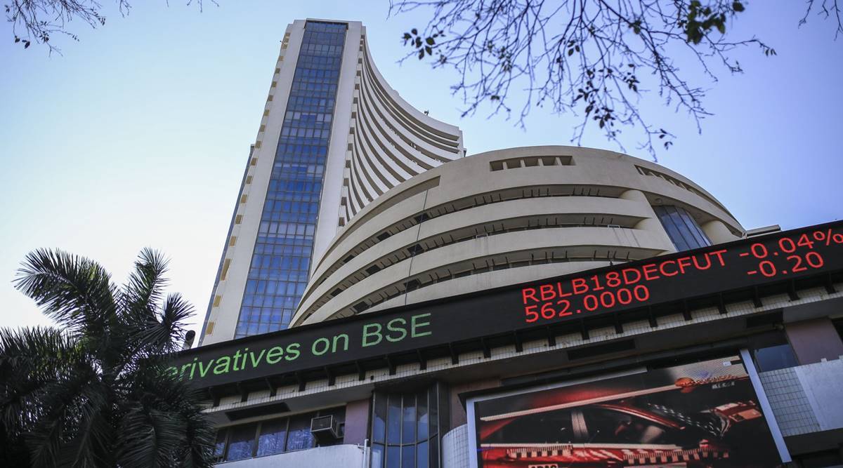 Sensex Crashes 770 Points, Nifty Slips to 25,049; Adani Group Shares Tumble Up to 14%