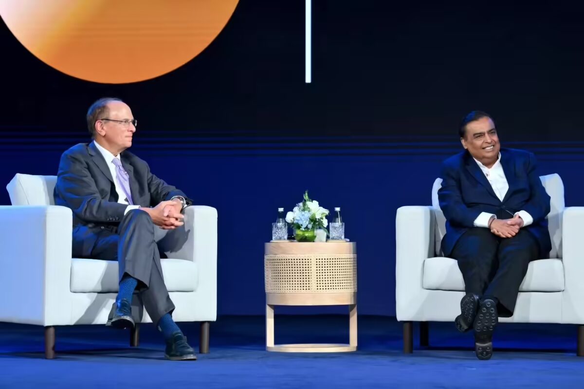 India’s Golden Era Ahead: BlackRock CEO Larry Fink Predicts 20-25 Years of Unprecedented Growth