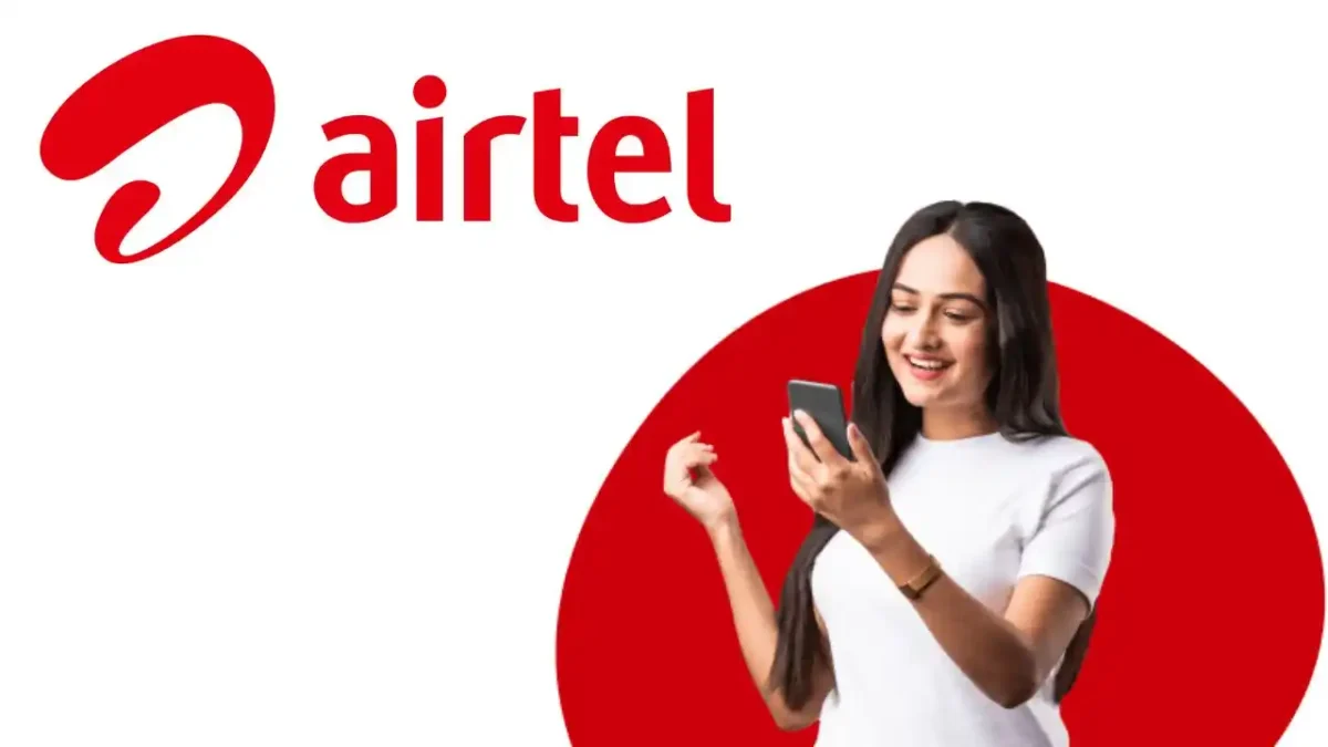 Bharti Airtel Shares Slump 3% Following Bold Rs 20,000 Crore Digital Lending Pivot