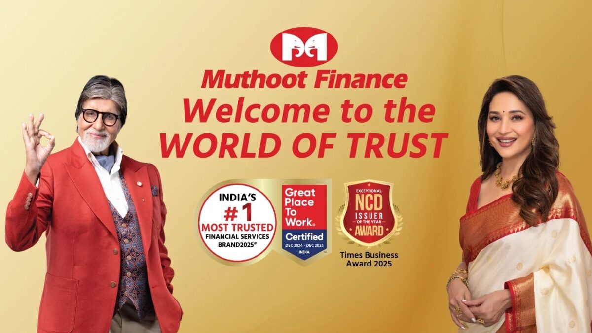 The Paradox of Profit: Why Muthoot Finance Shares Crashed Despite a 95 Percent Earnings Surge
