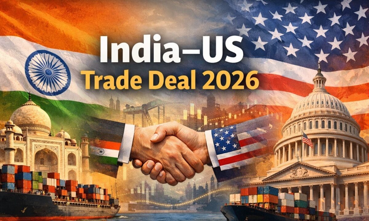 India Shares Rally as Nifty 50 Surges 2.55% on Trade Deal Optimism