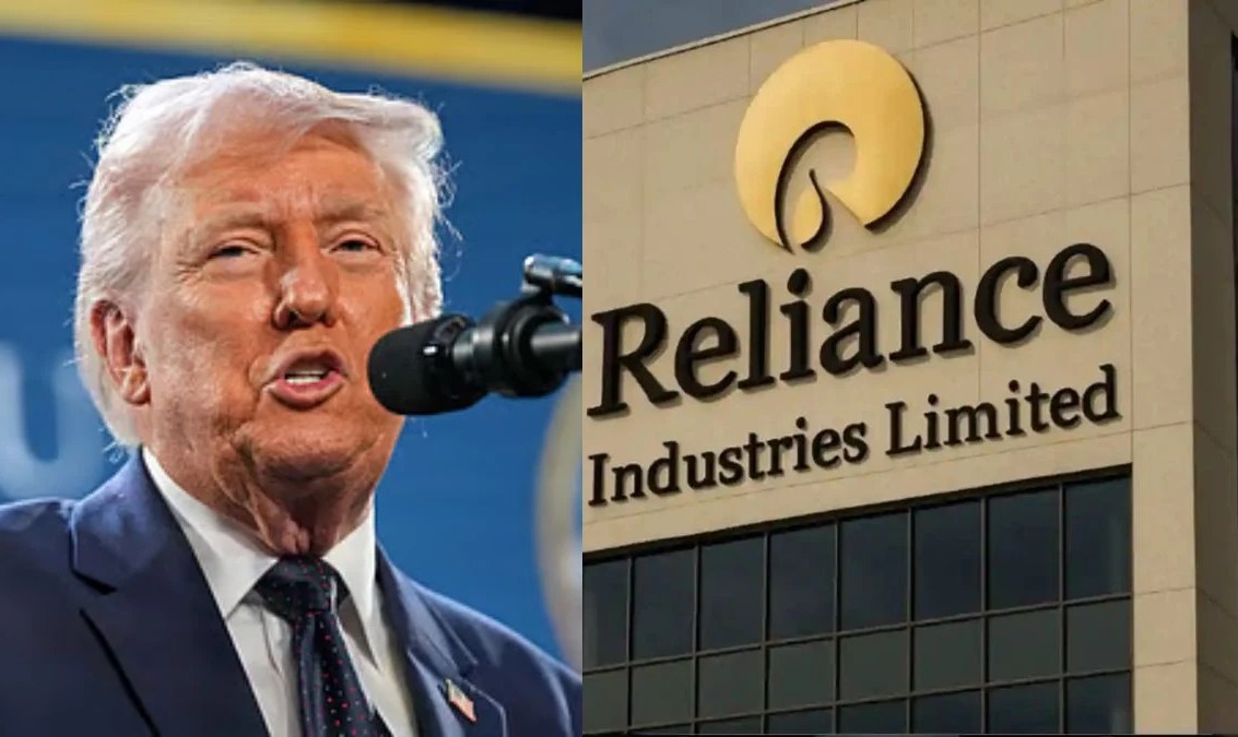 Strategic Energy Alliance: Trump Unveils Historic 300 Billion Dollar Refinery Project In Texas With Reliance Support