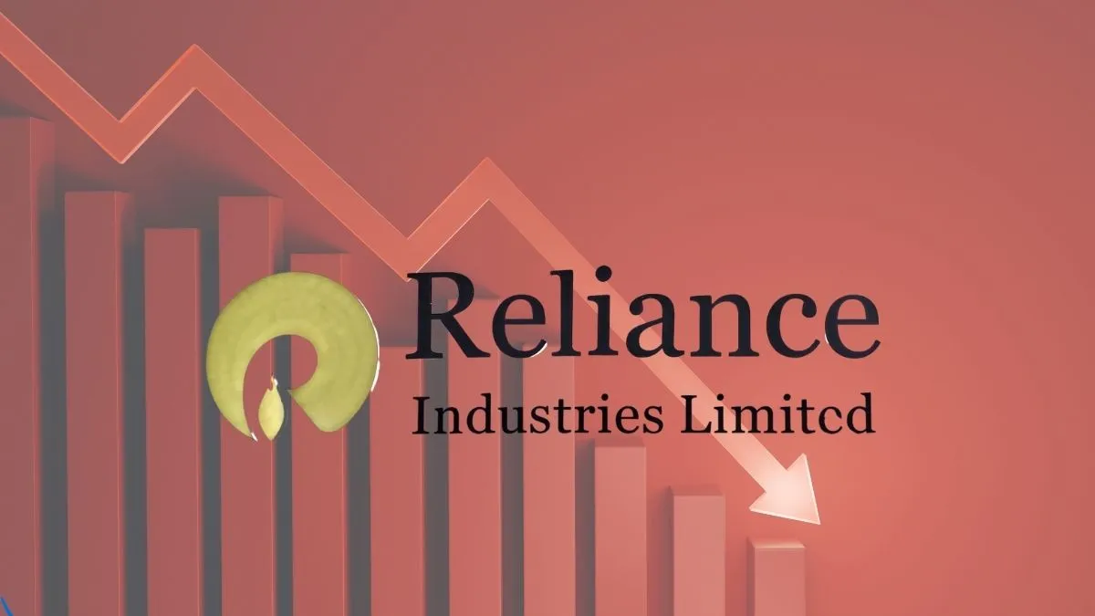 RIL’s Rs 82,000 Crore Shocker: Why Windfall Tax Returns Sent Reliance Shares Into a Tailspin