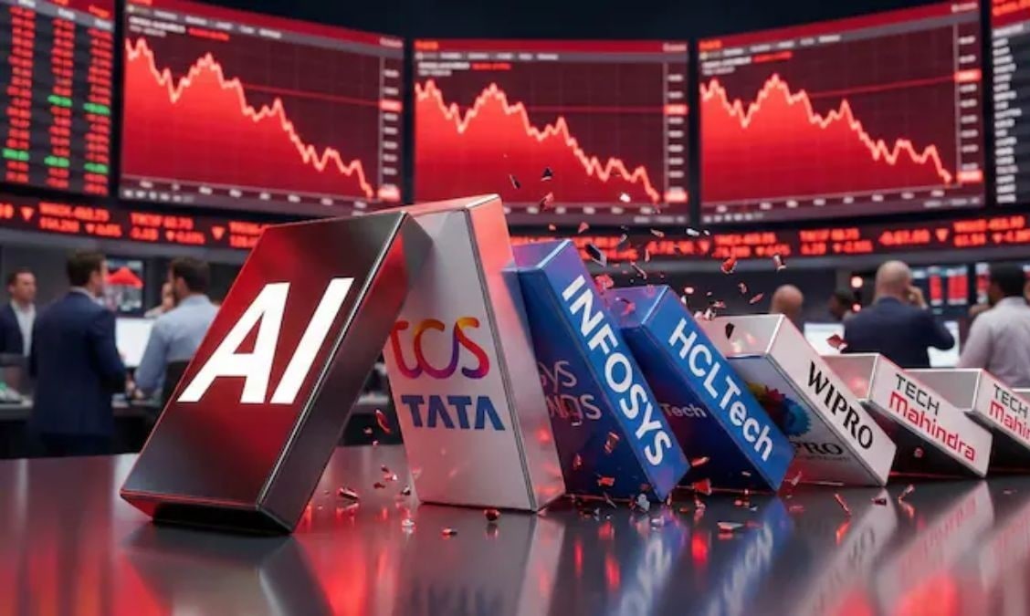 Indian IT Sector Rebounds as CLSA Dismisses AI Threat Fears While Nifty IT Gains Four Percent