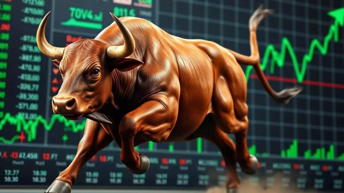 Bulls Roar on D-Street: Sensex & Nifty Skyrocket 4% as US-Iran Ceasefire Ignites Global Rally