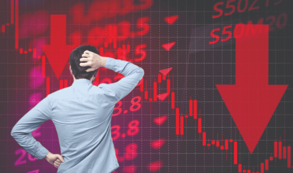 Nifty Slips Below 24,000; Sensex Drops 417 on Bank, IT Sell-Off.