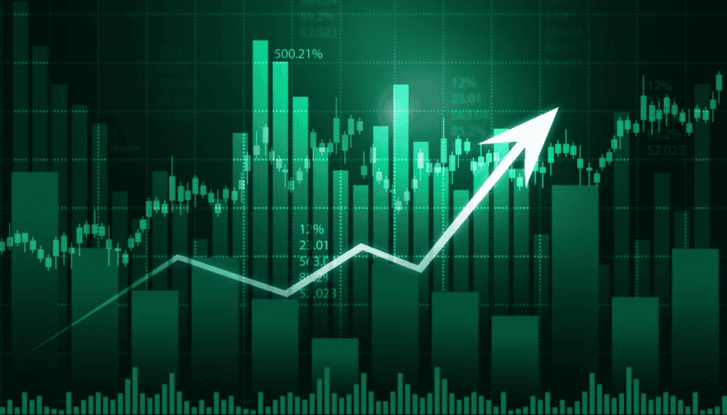Stock Market News India: Sensex Jumps 640 Despite $100+ Oil.