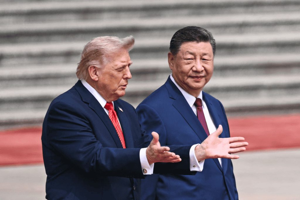 BSE Sensex Surges 789 Points After Trump-Xi Summit