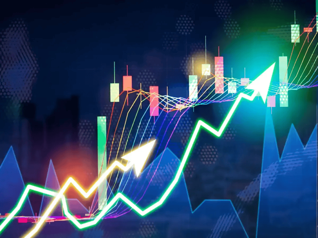The Great V-Shaped Rescue: IT Rally Saves Stock Market From Crash