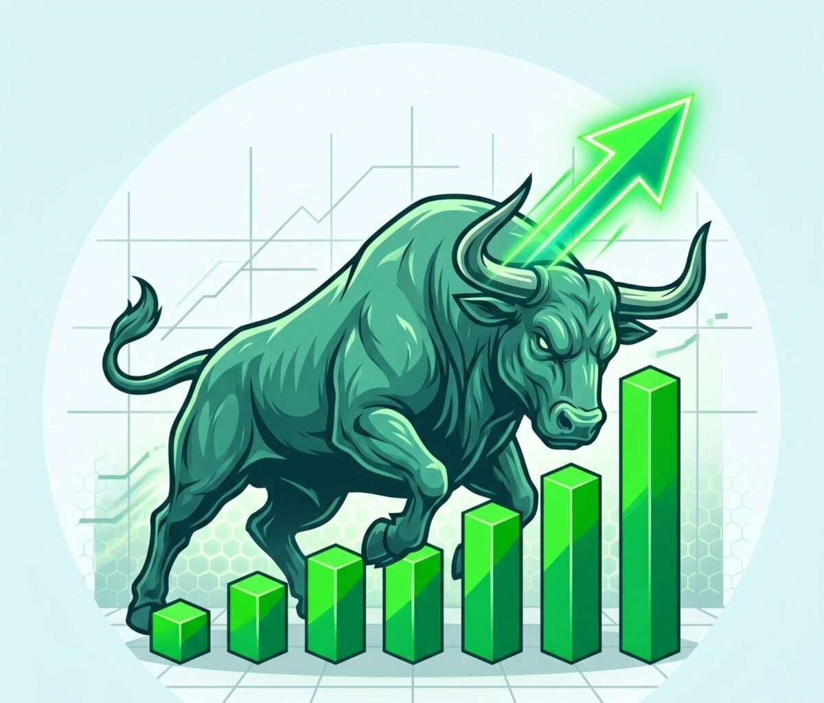 Bulls Charge Back: Sensex Surges 291 Points, Nifty Reclaims 24,100 Milestone as Global Oil Slide Triggers Market Rebound
