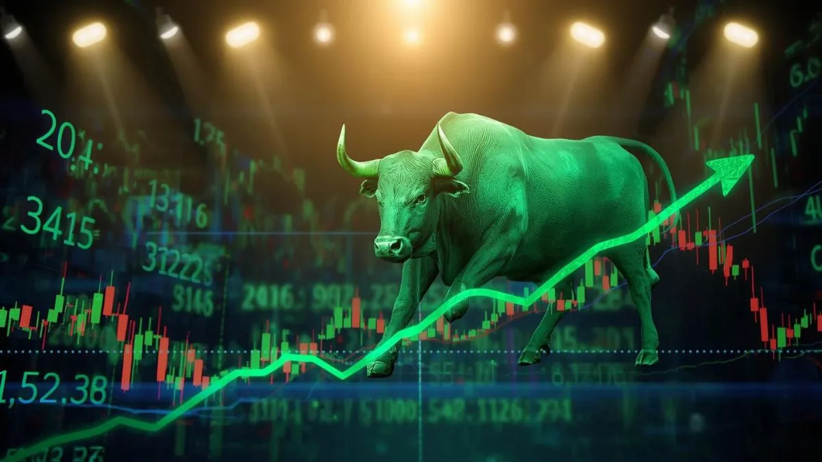 Closing Bell: Bulls Lose Grip as Sensex and Nifty Trim Early Gains; Metal, Energy Stocks Drag