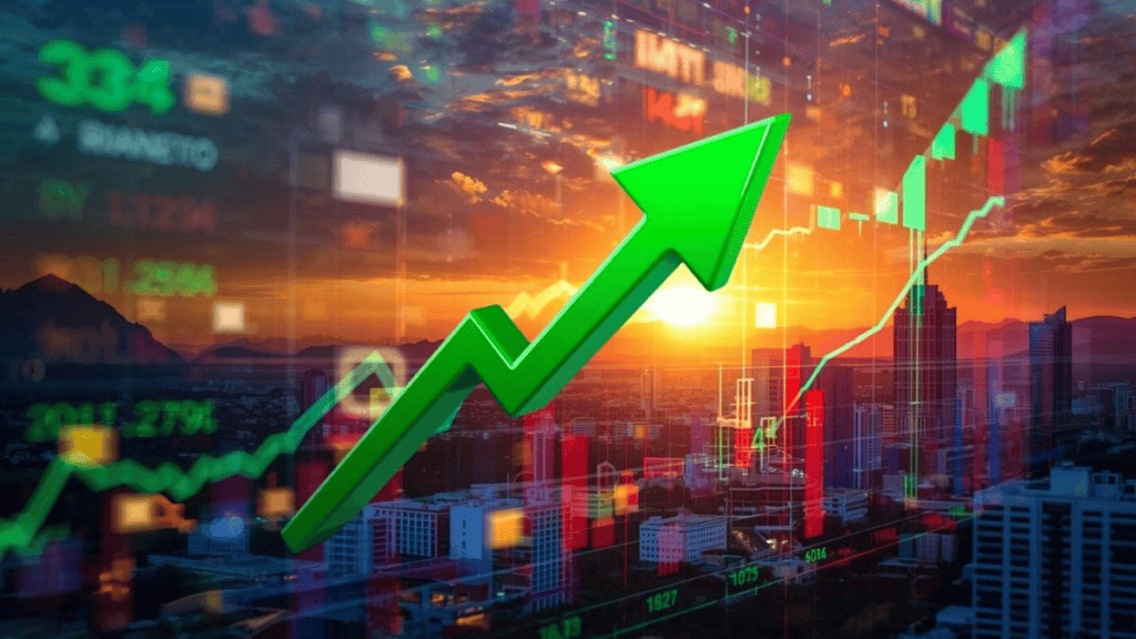 Stock Market Rally: BSE Sensex Jumps 382 Points as IT Stocks Surge
