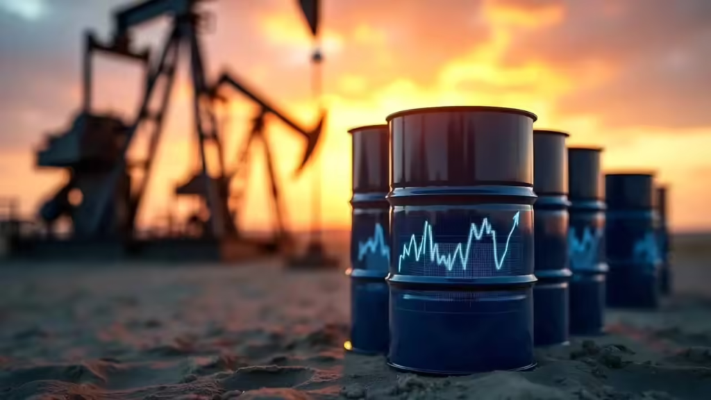 Crude Oil News: US-Iran Peace Deal Sends Oil Prices Lower.