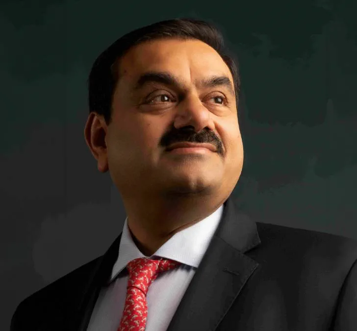 Adani Share Price in Focus as Adani Unveils Growth Pillars.